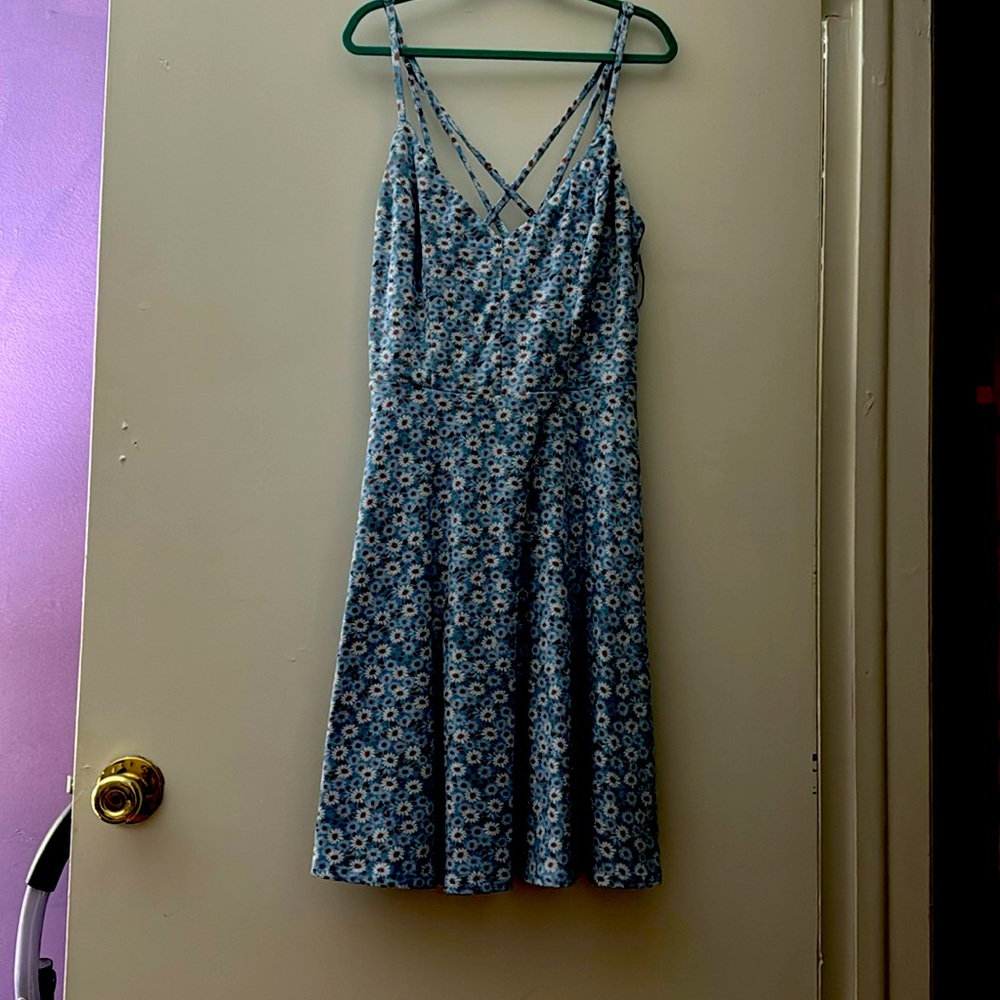 Nine Britton sundress